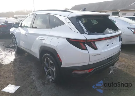 2023 Hyundai Tucson Hybrid Sel Convenience from USA, damaged, VIN KM8JFCA18PU128478